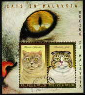 MALAYSIA 1999 O - Malasia (1964-...)