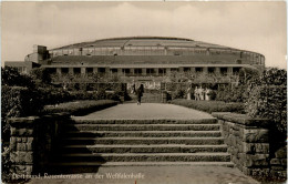 Dortmund - Rosenterasse An Der Westfalenhalle - Dortmund