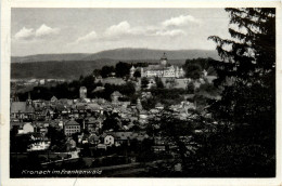 Kronach Im Frankenwald - Feldpost 3. Reich - Kronach