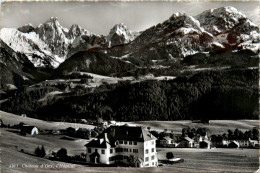 Chateau D Oex - L Hopital - Château-d'Œx