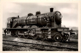 Locomotive 231 501 - Trains