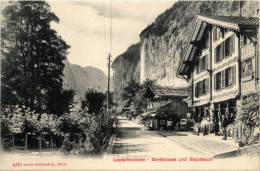 Lauterbrunnen - Dorfstrasse - Lauterbrunnen