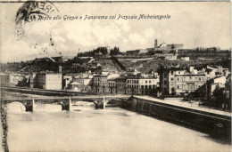 Firenze - Ponte Alle Grazie - Firenze (Florence)