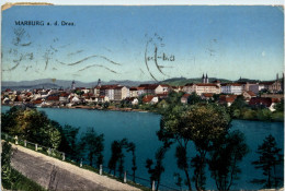 Marburg An Der Drau - Maribor - Slovénie