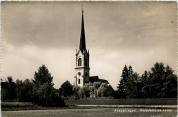 Kreuzlingen - Protestantische Kirche - Kreuzlingen