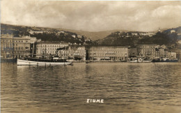 Fiume - Croatie