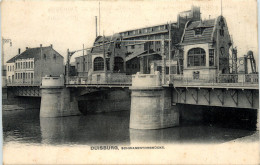 Duisburg - Schwanentorbrücke - Duisburg