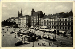 Brno - Brünn - Wilson Platz - Boehmen Und Maehren