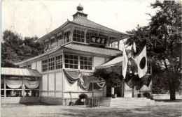 Dresden - Hygiene Ausstellung - Japan Pavillon - Dresden