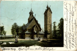 Kirche Wang - Schlesien