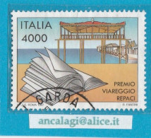 USATI ITALIA 1997 - Ref.0779A "PREMIO VAREGGIO" 1 Val. - - 1991-00: Usati
