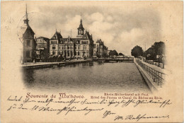 Souvenir De Mulhouse - Mulhouse