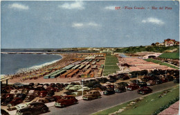 Playa Grande - Mar Del Plata - Argentina - Argentinië