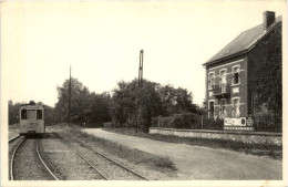 Biez-Heze - Hotel Les Sapins - Andere & Zonder Classificatie