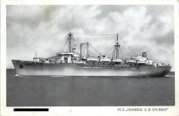 MS General S.D. Sturgis - Steamers