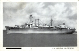 MS General S.D. Sturgis - Piroscafi