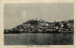 Ancona - Panorama Del Mare - Sonstige & Ohne Zuordnung