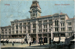 Trieste - Palazzo Municipale - Trieste