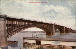 St. Louis - Eads Bridge - St Louis – Missouri