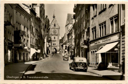 Überlingen - Franziskanerstrasse - Überlingen