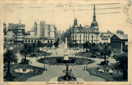 Buenos Aires - Plaza Mayo - Argentinië