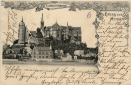 Gruss Aus Meissen - Albrechtsburg - Meissen