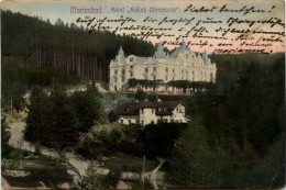 Marienbad - Hotel Schloss Miramonte - Böhmen Und Mähren