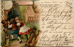 Hänsel Und Gretel - Fairy Tales, Popular Stories & Legends