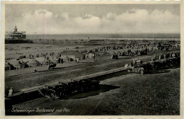 Scheveningen - Boulevard Met Pier - Scheveningen