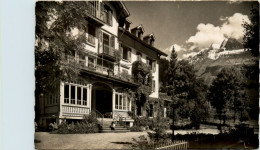 Kandersteg- Hotel Kurhaus - Kandersteg