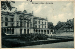 Königsberg - Universität - Ostpreussen