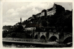 Kirchberg A. Jagst - Ansbach