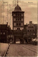 Lübeck - Burgtor - Lübeck