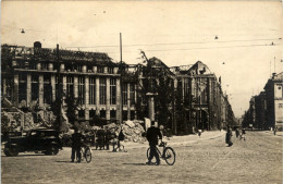 Zerstörtes Berlin - Leipziger Strasse - Autres & Non Classés