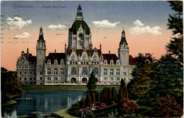 Hannover, Neues Rathaus - Hannover