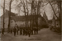 Colombier - Le Chateau - Colombier