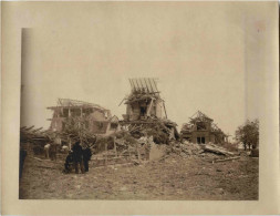 Ludwigshafen-Oppau - Explosionskatastrophe 1921 - Ludwigshafen