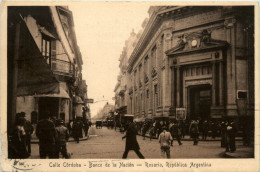 Argentina - Rosario - Calle Cordoba - Argentinië