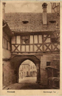 Kronach, Bamberger Tor - Kronach