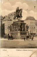 Köln, Friedrich Wilhelm-Denkmal - Koeln