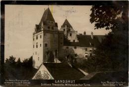 Landshut - Schloss Trausnitz - Landshut