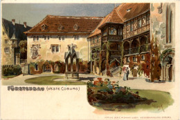 Veste Coburg - Fürstenbau - Coburg