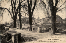 Avenches - Amphitheatre Et Ruines Romaines - Avenches