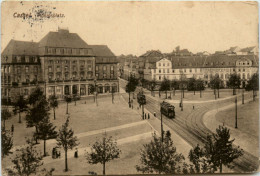 Kassel, Königsplatz - Kassel