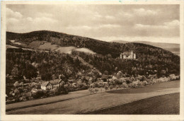 Peterswaldau, Sanatorium Ulbrichshöhe - Pologne