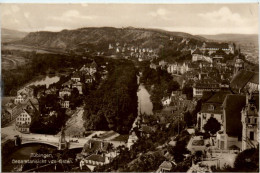 Tübingen, Gesamtansicht Von Osten - Tübingen