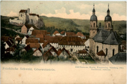 Gössweinstein - Forchheim