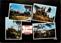 13 - Pélissanne - Château De La Barben - Multivues - Carte Dentelée - CPSM Grand Format - Voir Scans Recto-Verso - Pelissanne