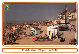 80 - Fort Mahon - La Plage - CPM - Voir Scans Recto-Verso - Fort Mahon