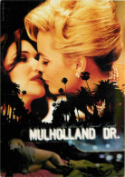 Cinema - Affiche De Film - Mulholland Dr - CPM - Carte Neuve - Voir Scans Recto-Verso - Posters Op Kaarten